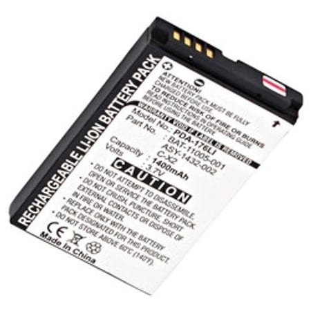 Replacement for Blackberry Curve 8350i